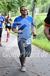 Hofmühl Volksfest-Halbmarathon Gloffer Werd