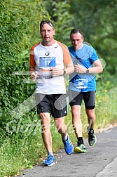 Hofmühl Volksfest-Halbmarathon Gloffer Werd