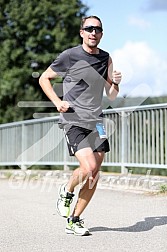 Hofmühl Volksfest-Halbmarathon Gloffer Werd