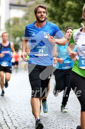 Hofmühlvolksfest-Halbmarathon Gloffer Werd