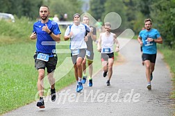 Hofmühlvolksfest-Halbmarathon Gloffer Werd