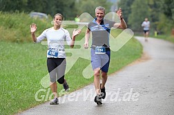 Hofmühlvolksfest-Halbmarathon Gloffer Werd