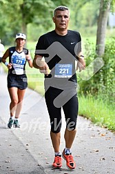 Hofmühl Volksfest-Halbmarathon Gloffer Werd