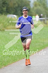 Hofmühlvolksfest-Halbmarathon Gloffer Werd