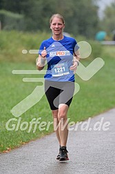 Hofmühlvolksfest-Halbmarathon Gloffer Werd