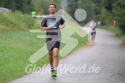 Hofmühlvolksfest-Halbmarathon Gloffer Werd