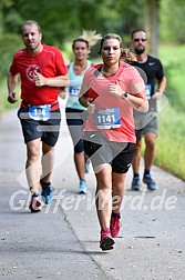 Hofmühl Volksfest-Halbmarathon Gloffer Werd