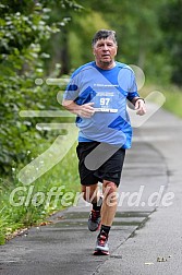 Hofmühl Volksfest-Halbmarathon Gloffer Werd