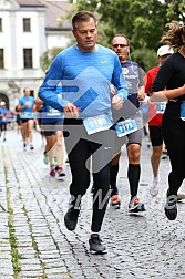 Hofmühlvolksfest-Halbmarathon Gloffer Werd