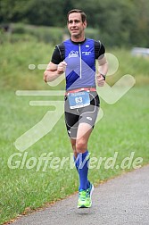 Hofmühlvolksfest-Halbmarathon Gloffer Werd