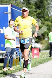 Hofmühl Volksfest-Halbmarathon Gloffer Werd