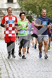 Hofmühlvolksfest-Halbmarathon Gloffer Werd