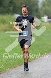 Hofmühlvolksfest-Halbmarathon Gloffer Werd