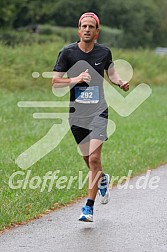 Hofmühlvolksfest-Halbmarathon Gloffer Werd