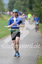 Hofmühlvolksfest-Halbmarathon Gloffer Werd