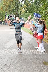 Hofmühlvolksfest-Halbmarathon Gloffer Werd