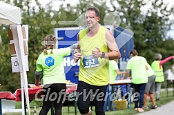 Hofmühl Volksfest-Halbmarathon Gloffer Werd