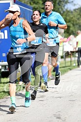 Hofmühl Volksfest-Halbmarathon Gloffer Werd