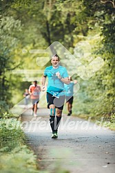 Hofmühlvolksfest-Halbmarathon Gloffer Werd