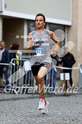 Hofmühlvolksfest-Halbmarathon Gloffer Werd