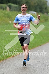 Hofmühlvolksfest-Halbmarathon Gloffer Werd