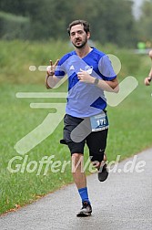 Hofmühlvolksfest-Halbmarathon Gloffer Werd