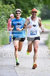 Hofmühl Volksfest-Halbmarathon Gloffer Werd