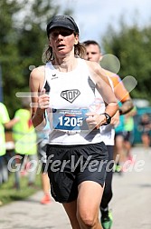 Hofmühl Volksfest-Halbmarathon Gloffer Werd