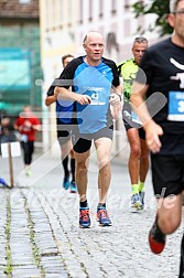 Hofmühlvolksfest-Halbmarathon Gloffer Werd