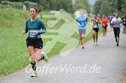 Hofmühlvolksfest-Halbmarathon Gloffer Werd