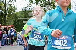 Hofmühl Volksfest-Halbmarathon Gloffer Werd