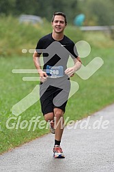 Hofmühlvolksfest-Halbmarathon Gloffer Werd