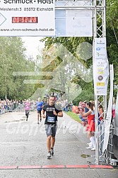 Hofmühlvolksfest-Halbmarathon Gloffer Werd