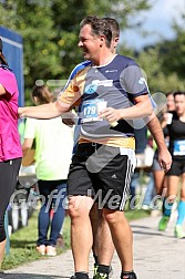 Hofmühl Volksfest-Halbmarathon Gloffer Werd