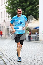 Hofmühlvolksfest-Halbmarathon Gloffer Werd