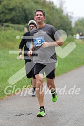 Hofmühlvolksfest-Halbmarathon Gloffer Werd