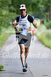 Hofmühl Volksfest-Halbmarathon Gloffer Werd