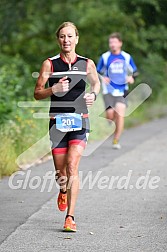 Hofmühl Volksfest-Halbmarathon Gloffer Werd