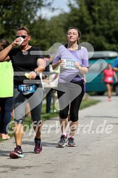 Hofmühl Volksfest-Halbmarathon Gloffer Werd