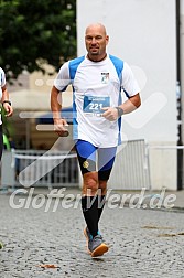 Hofmühlvolksfest-Halbmarathon Gloffer Werd