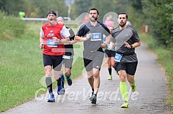 Hofmühlvolksfest-Halbmarathon Gloffer Werd