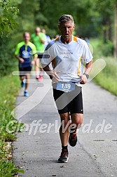 Hofmühl Volksfest-Halbmarathon Gloffer Werd