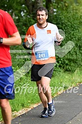 Hofmühl Volksfest-Halbmarathon Gloffer Werd