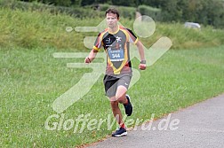 Hofmühlvolksfest-Halbmarathon Gloffer Werd