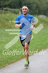 Hofmühlvolksfest-Halbmarathon Gloffer Werd