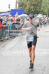 Hofmühlvolksfest-Halbmarathon Gloffer Werd