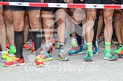 Hofmühlvolksfest-Halbmarathon Gloffer Werd