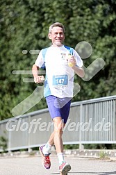 Hofmühl Volksfest-Halbmarathon Gloffer Werd