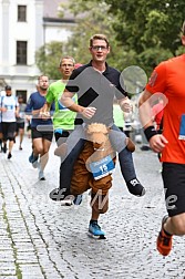 Hofmühlvolksfest-Halbmarathon Gloffer Werd