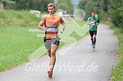 Hofmühlvolksfest-Halbmarathon Gloffer Werd